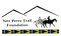 Nez Perce Trail Foundation Official Logo